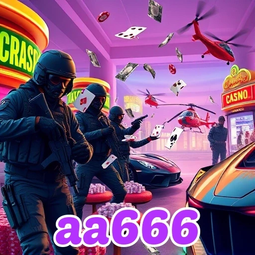 aa666: Fitur Menarik dan Keunggulan untuk Gamer Indonesia