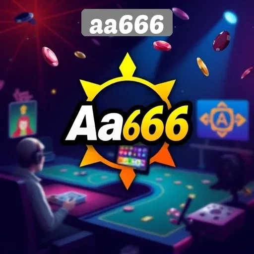 Mengenal Situs Game aa666 dan Fitur Unggulannya
