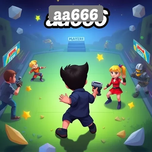 Mengenal Situs Game aa666 yang Sedang Populer di Kalangan Gamer