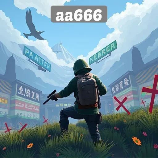 Situs aa666: Inovasi dan Fitur Menarik untuk Gamer
