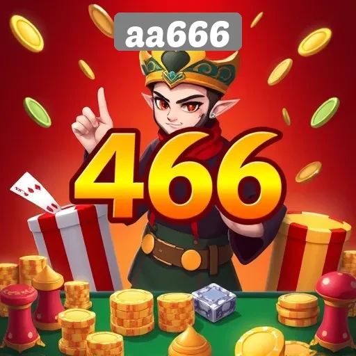 Mengenal Situs Game aa666 dalam Dunia Perjudian Online
