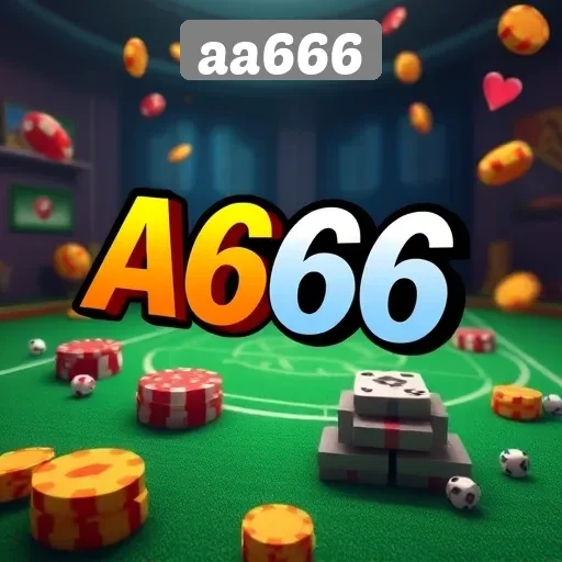 Mengenal aa666 Sebagai Platform Game Online Terpercaya