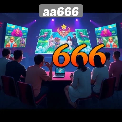 Komunitas Pemain di aa666 dan Pengalaman Bersosialisasi