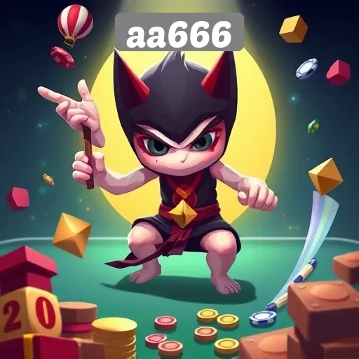 Mengenal aa666 Situs Game Terpopuler di Indonesia