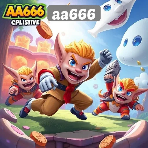 Tantangan dan Keseruan dalam Game yang Tersedia di aa666