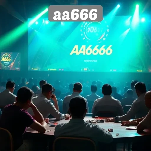 Event dan Turnamen Menarik di aa666