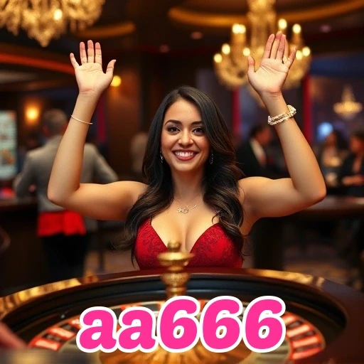 aa666: Menyuguhkan Event Game Menarik untuk Pemain Indonesia