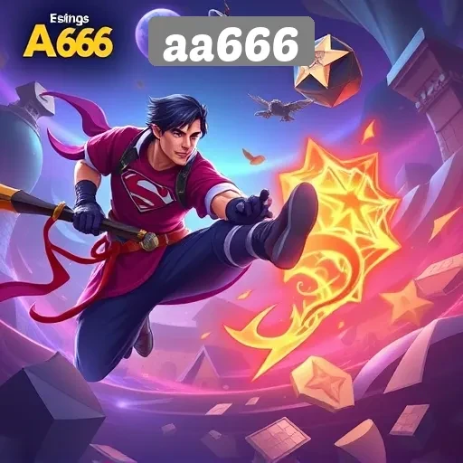 Menelusuri Keunikan Situs Game aa666 di Dunia Digital