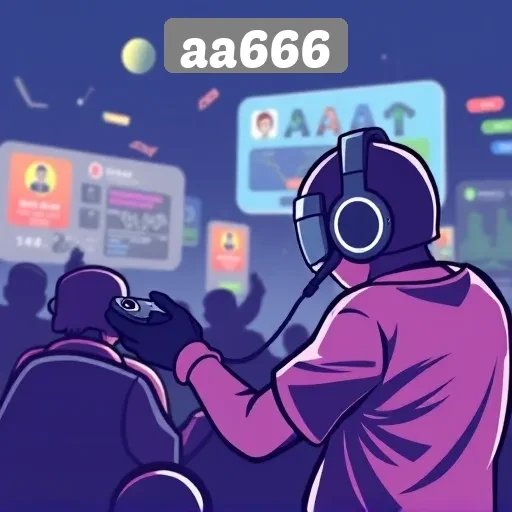 Sekilas Tentang Komunitas Game di aa666
