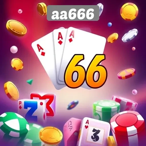 Diversifikasi Game di aa666 untuk Semua Kalangan