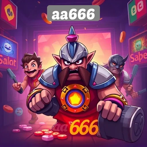 Peluang dan Tantangan di Dunia Game aa666