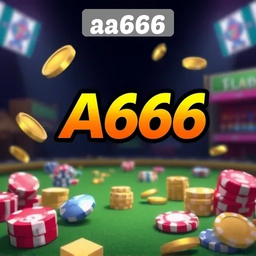 Pengenalan Situs Game aa666 untuk Pecinta Game Online