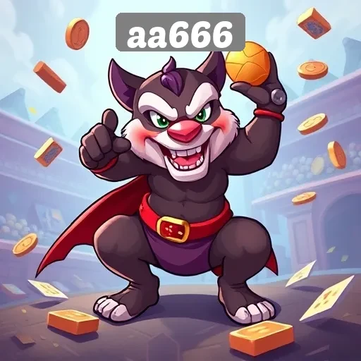 Fitur Utama aa666 yang Menarik Perhatian Pecinta Game