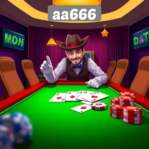 Panduan Lengkap Bermain di Situs Game aa666