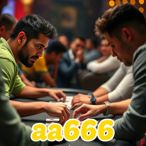 aa666: Platform Game Terbaik untuk Penggemar Game Online Indonesia