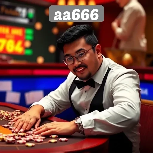 Mengulas Pengalaman Bermain di Situs aa666