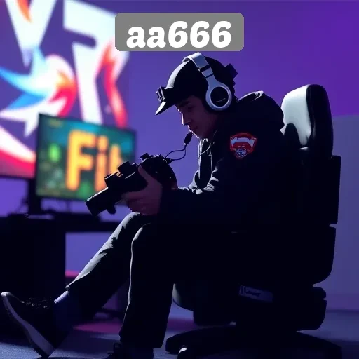 Kisah Sukses Pengguna aa666 di Dunia Game